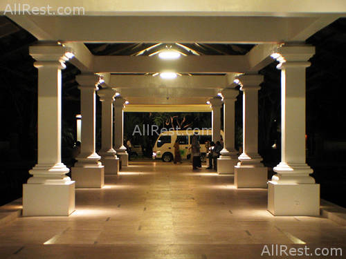 Grand Hyatt Bali 13